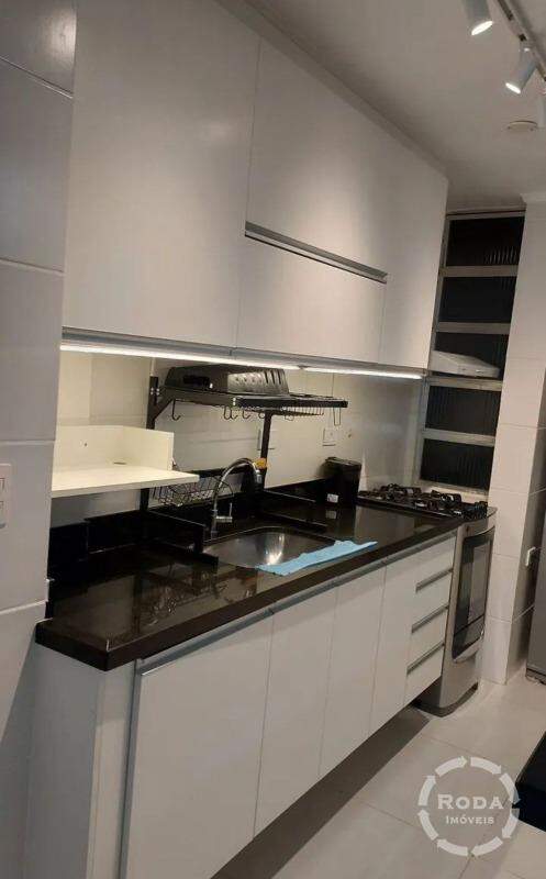Sala Living para aluguel no Ponta da Praia: 