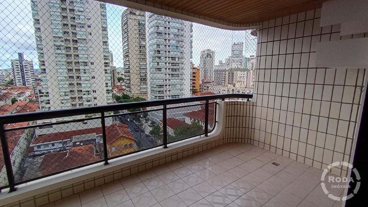 Apartamento à venda no Gonzaga: 