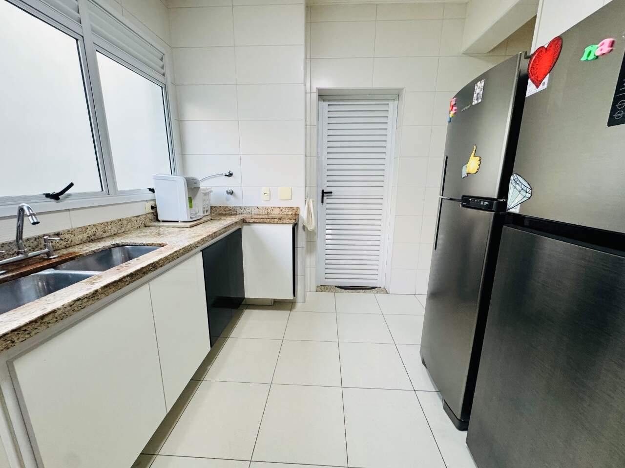 Apartamento à venda no Gonzaga: 
