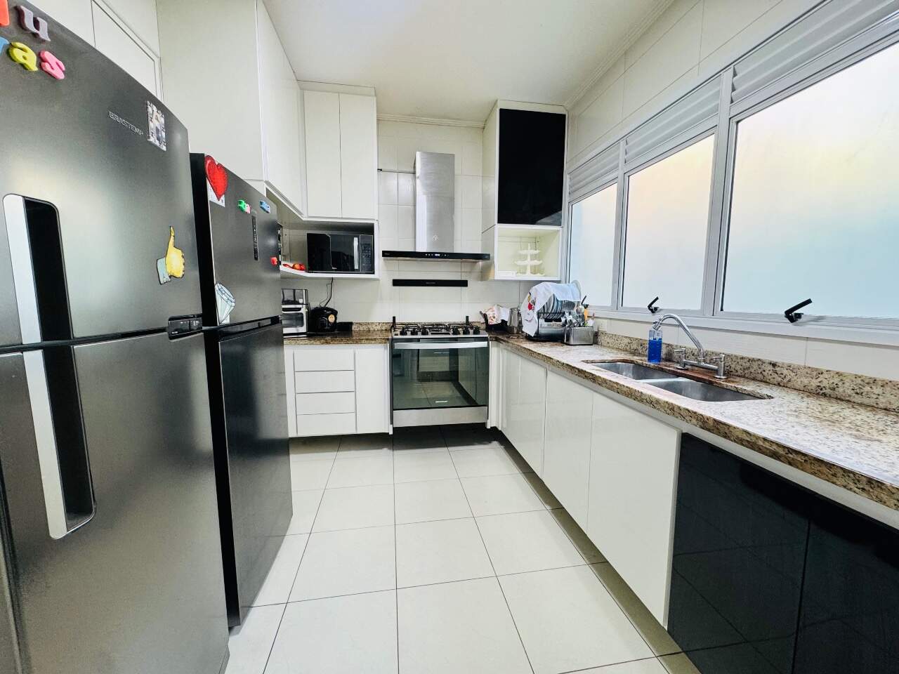 Apartamento à venda no Gonzaga: 