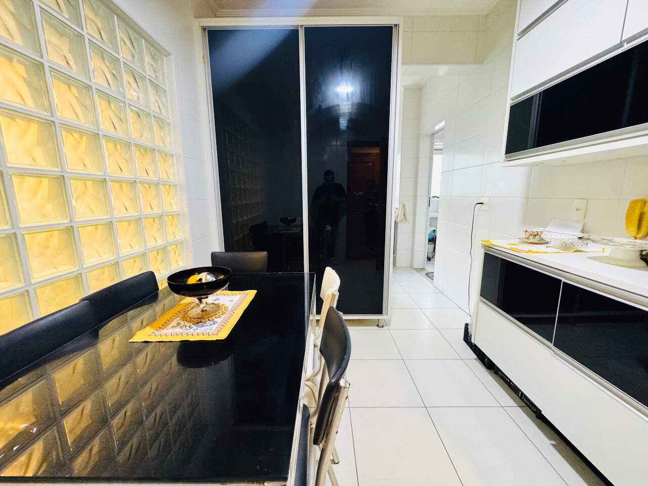 Apartamento à venda no Gonzaga: 