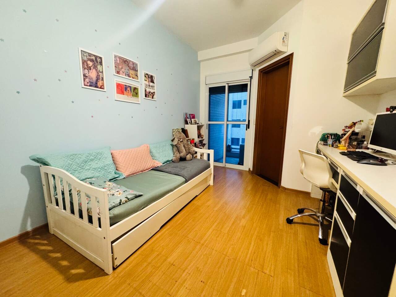 Apartamento à venda no Gonzaga: 
