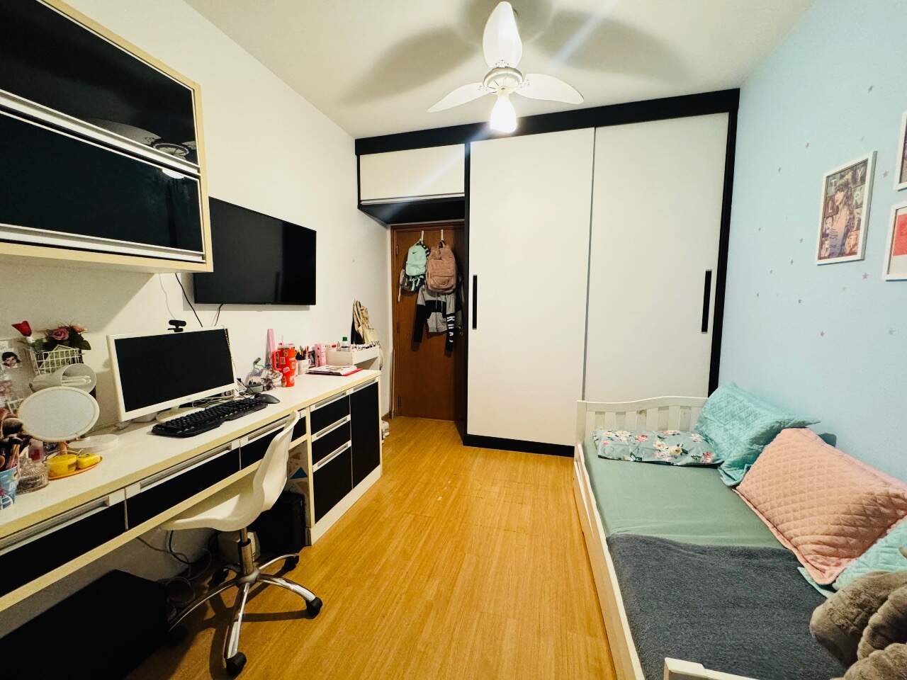 Apartamento à venda no Gonzaga: 