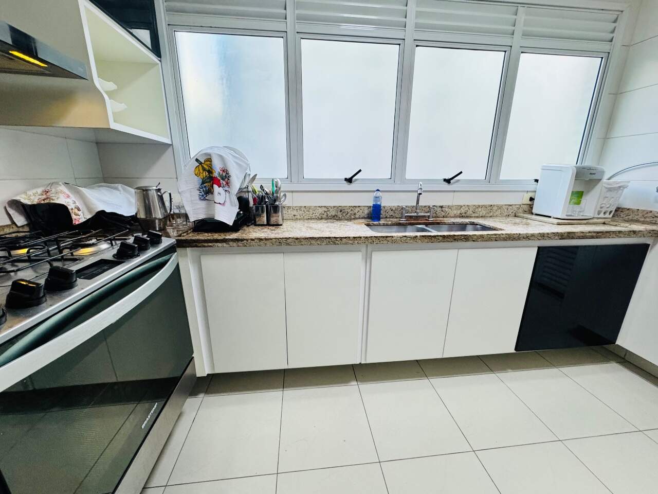 Apartamento à venda no Gonzaga: 