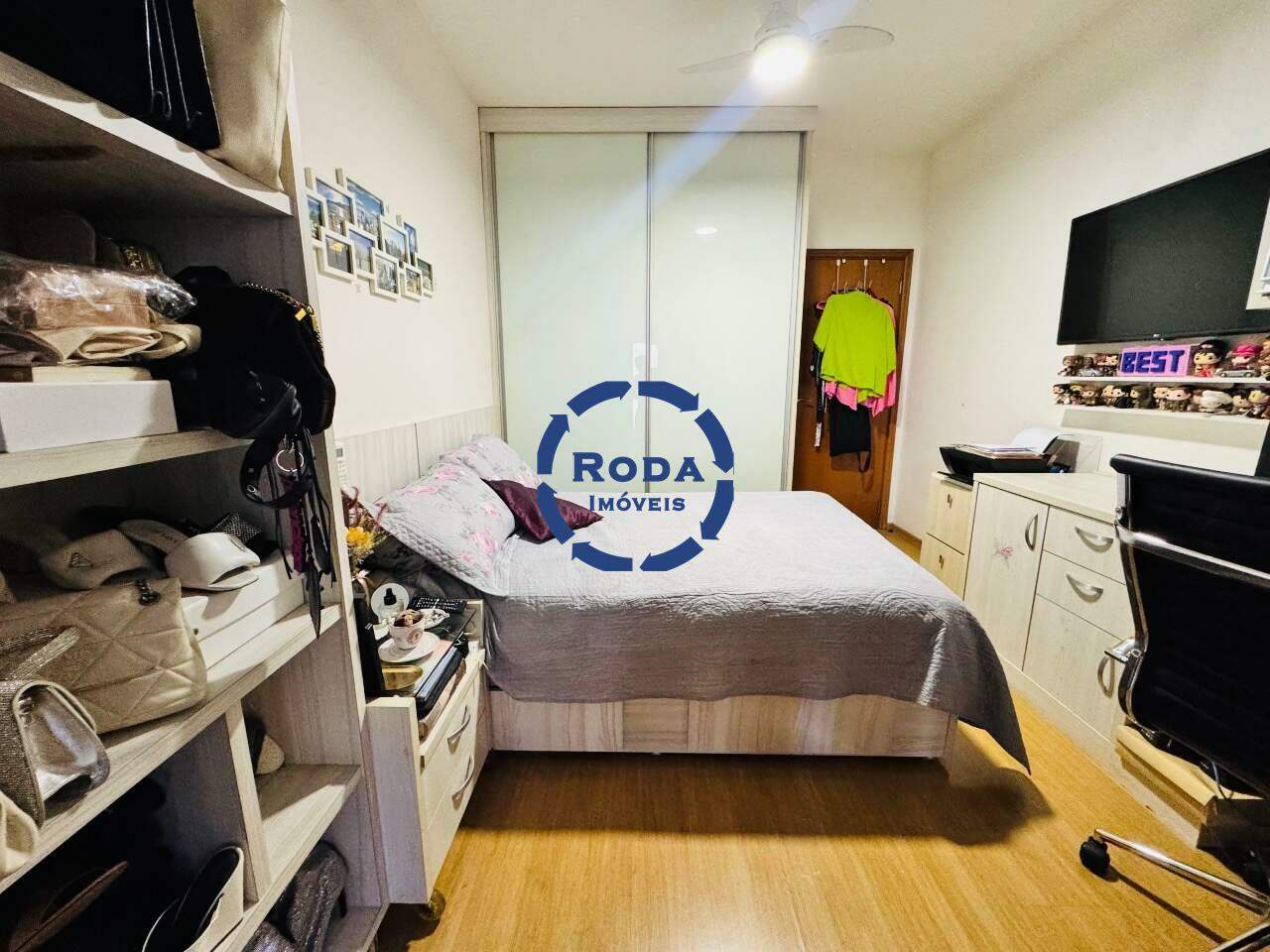 Apartamento à venda no Gonzaga: 