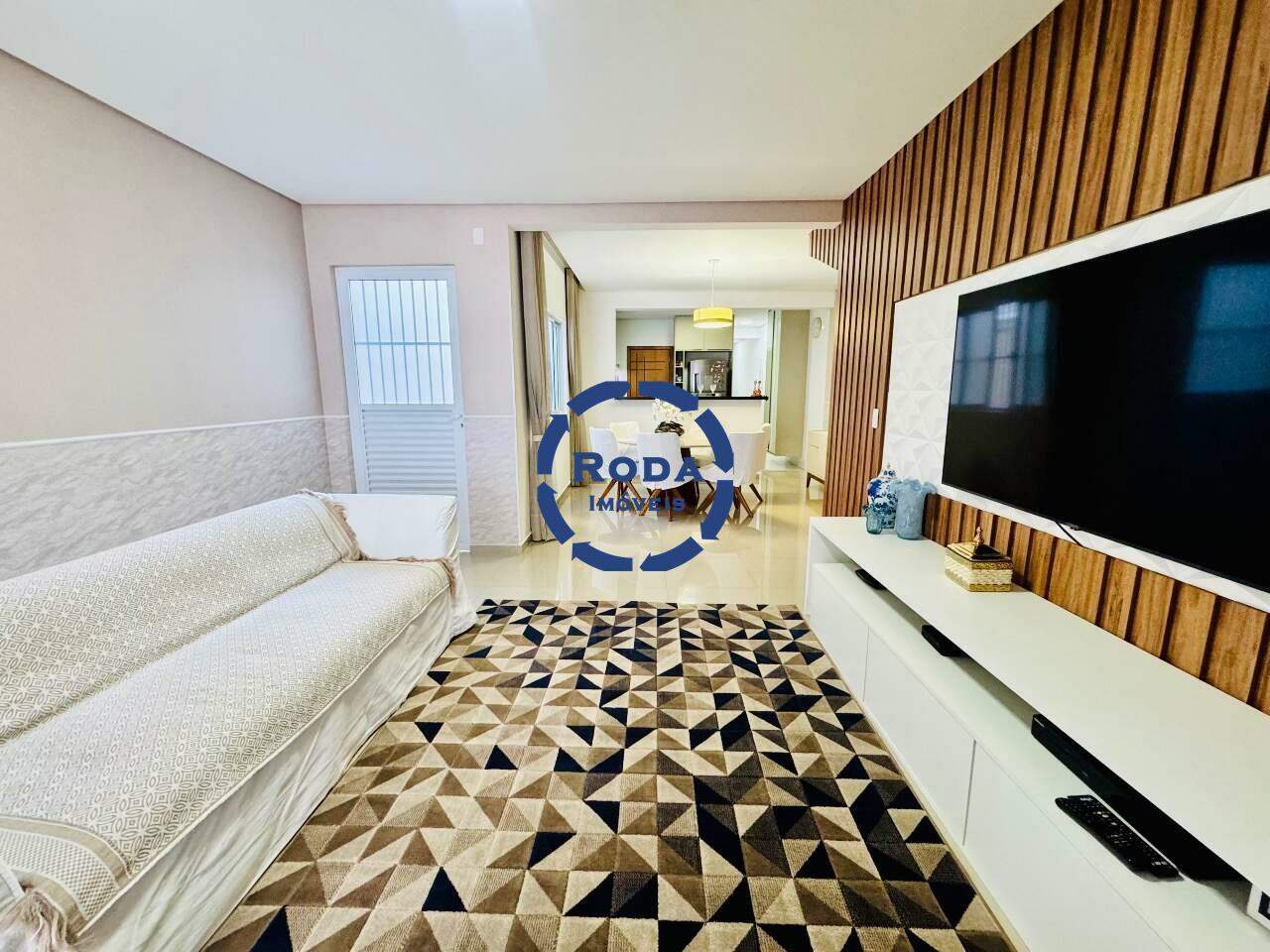 Casa à venda no Campo Grande: 