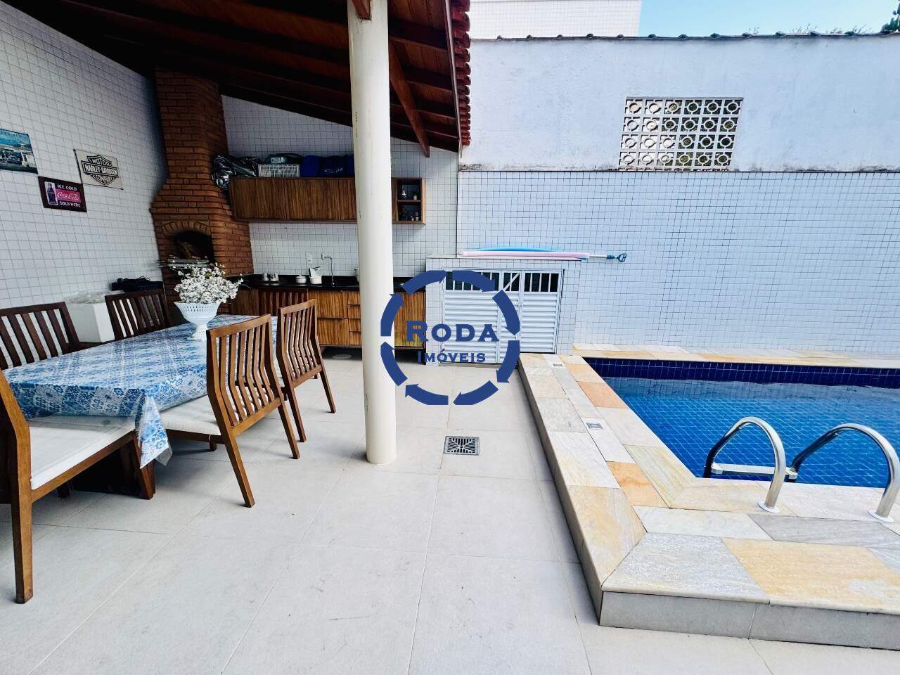 Casa à venda no Campo Grande: 