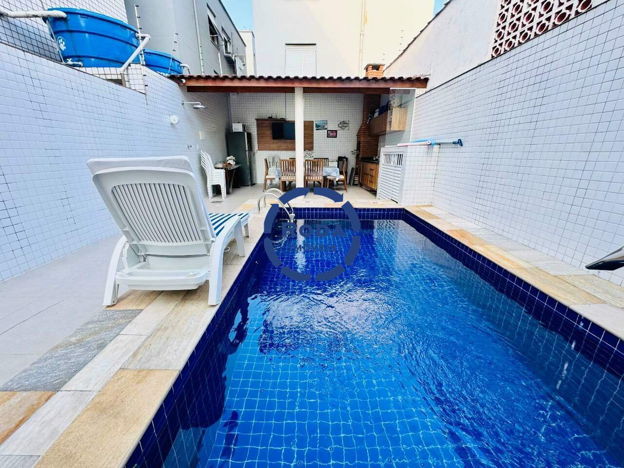 Casa à venda no Campo Grande: 