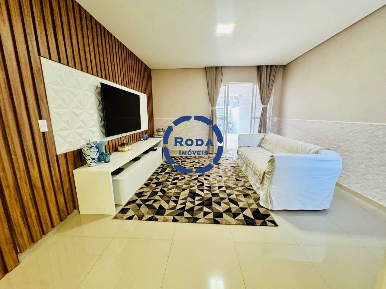 Casa à venda no Campo Grande: 