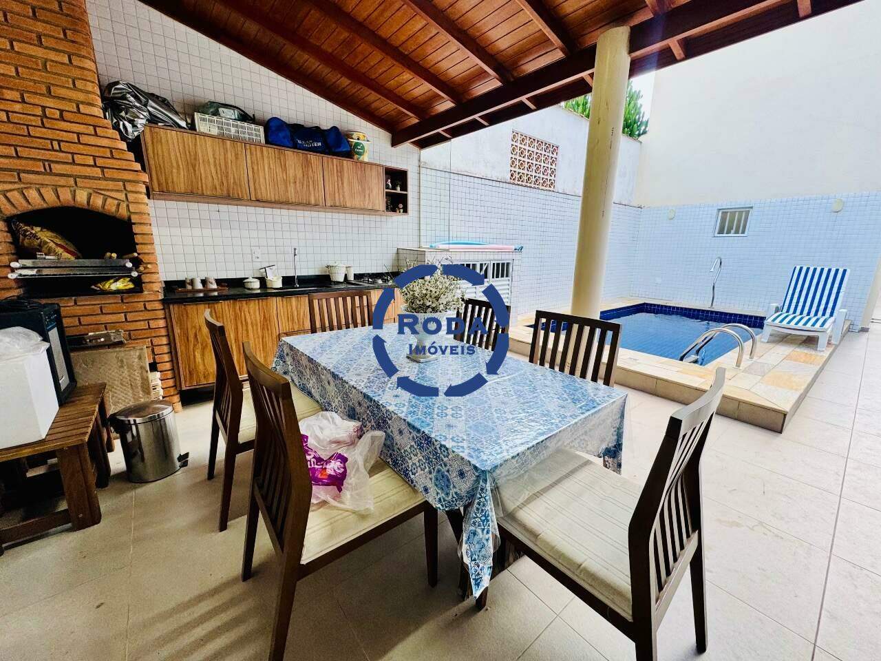 Casa à venda no Campo Grande: 