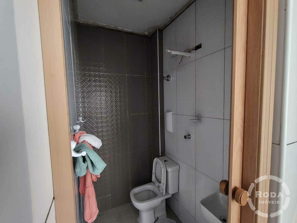 Apartamento à venda no Embaré: 