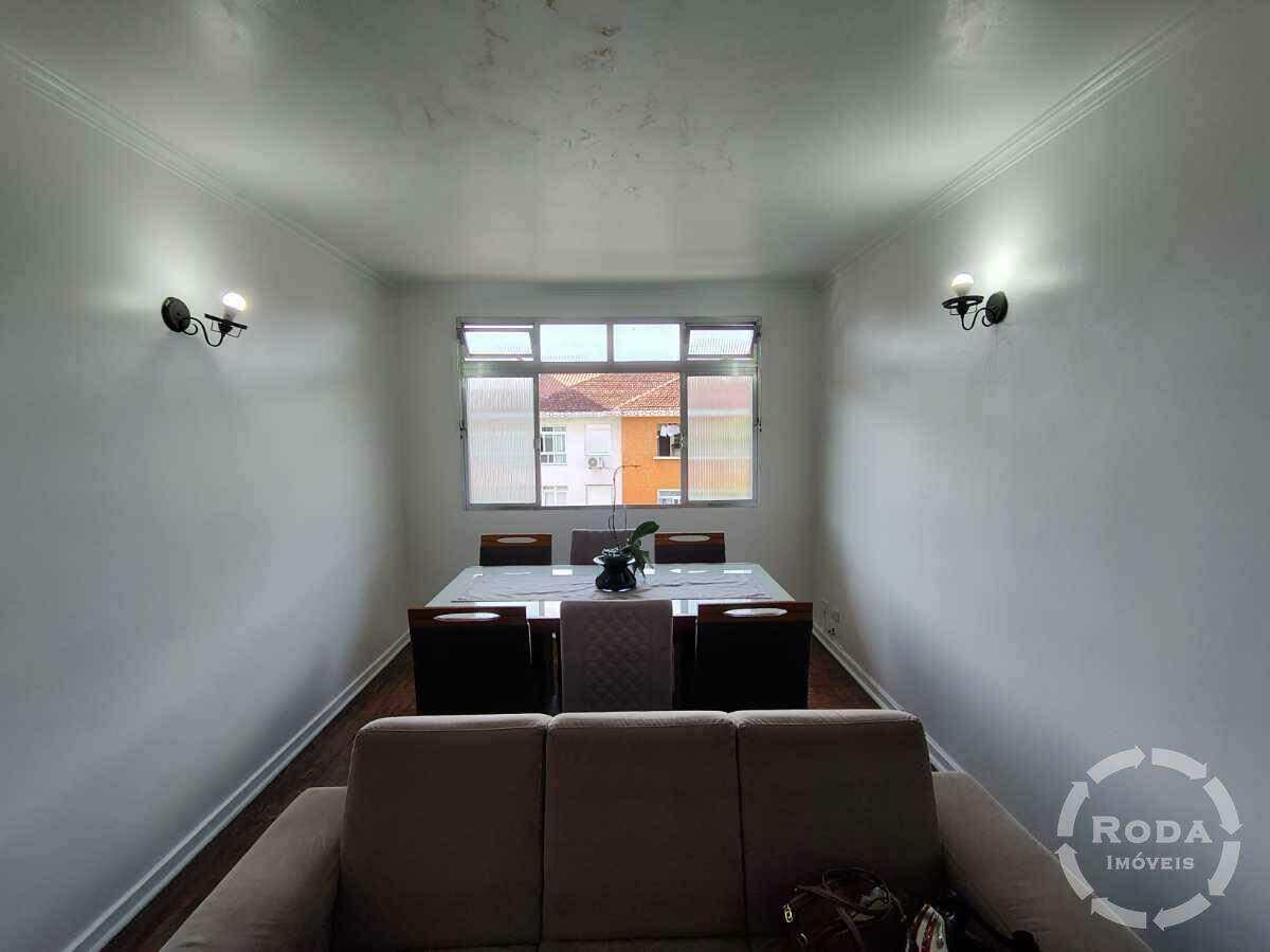 Apartamento à venda no Embaré: 