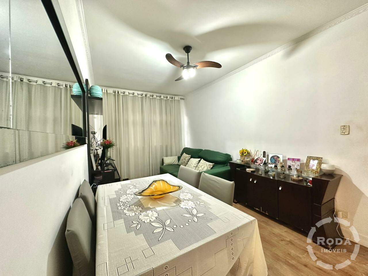 Apartamento à venda no Vila Mathias: 