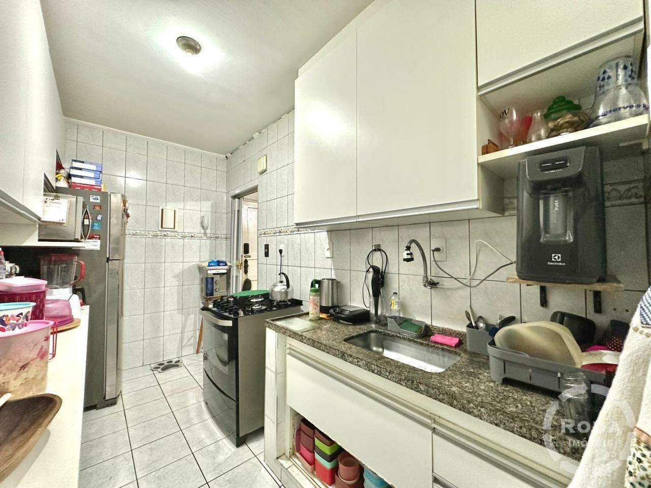Apartamento à venda no Vila Mathias: 