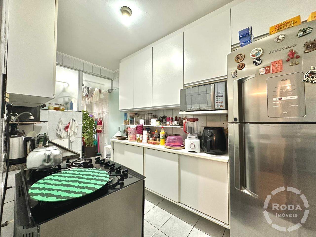 Apartamento à venda no Vila Mathias: 