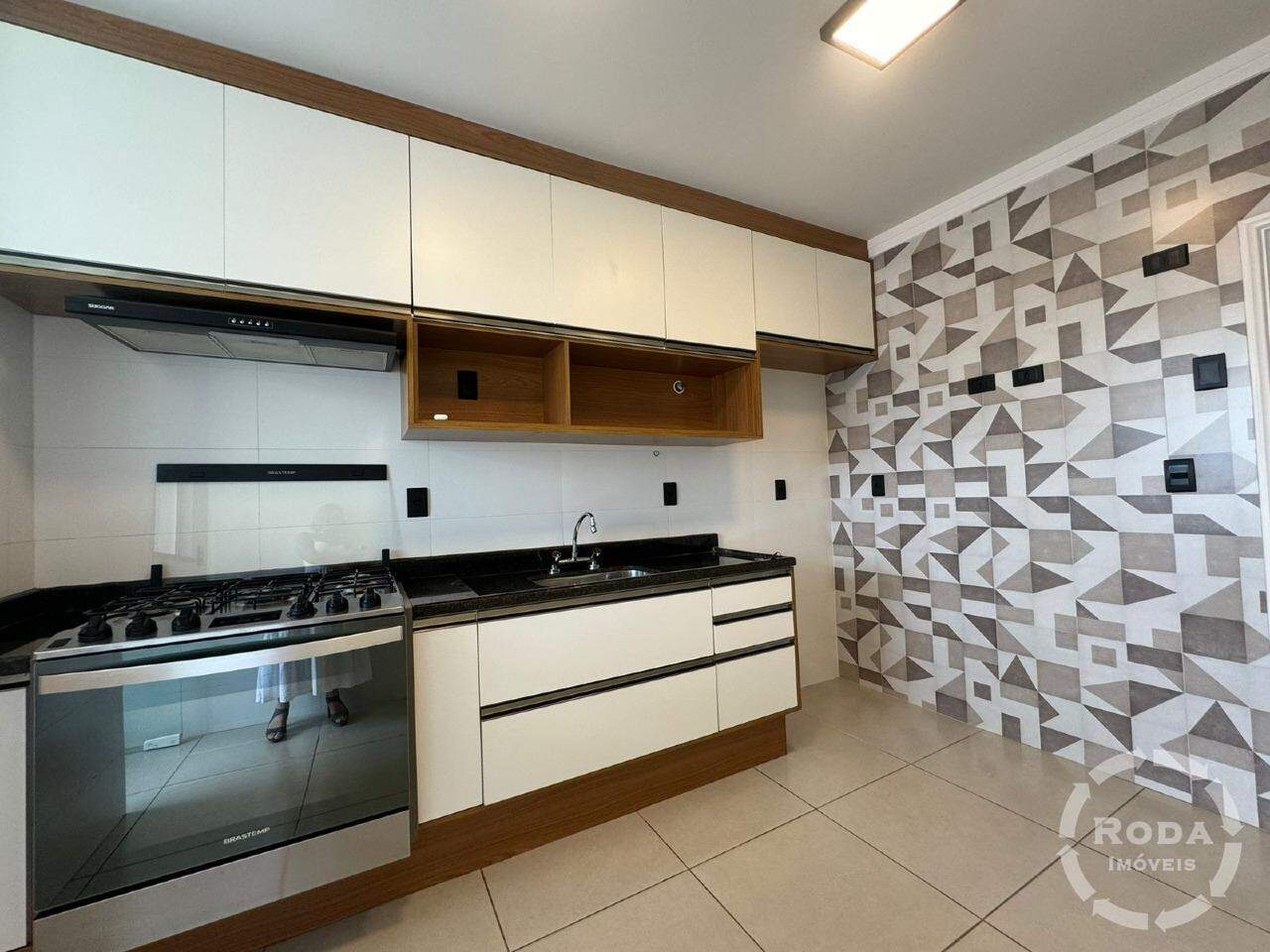 Apartamento para aluguel no Aparecida: 