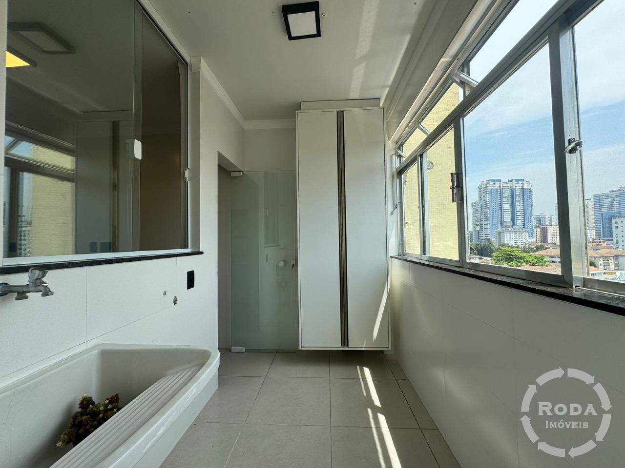 Apartamento para aluguel no Aparecida: 