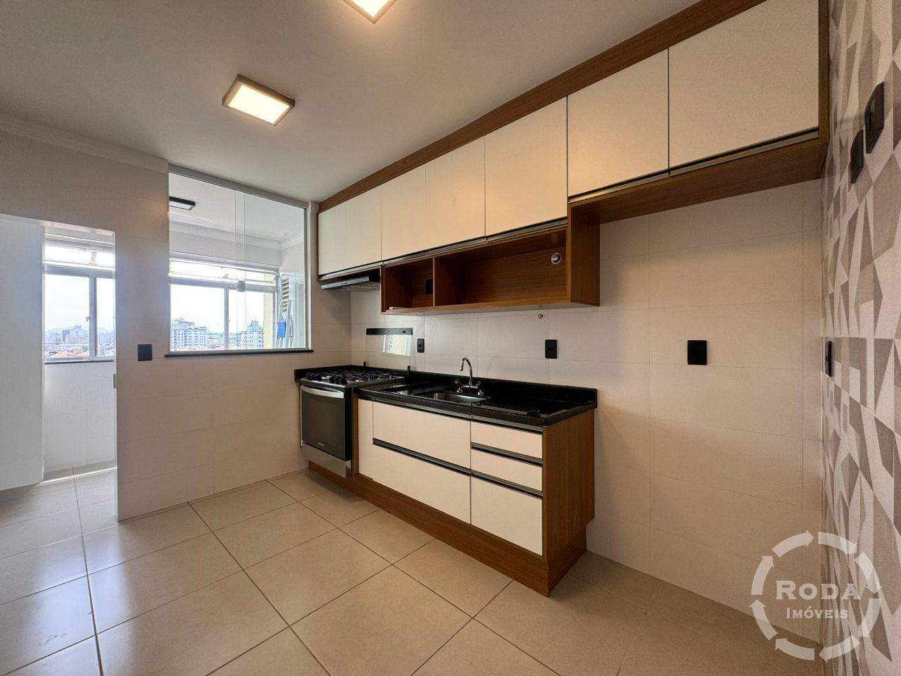 Apartamento para aluguel no Aparecida: 