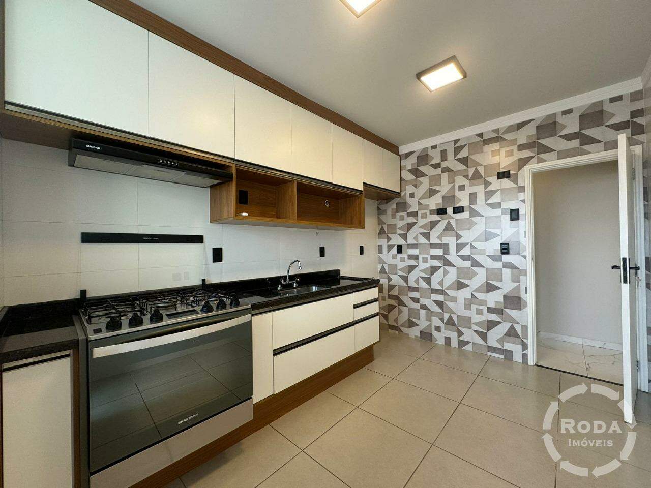 Apartamento para aluguel no Aparecida: 