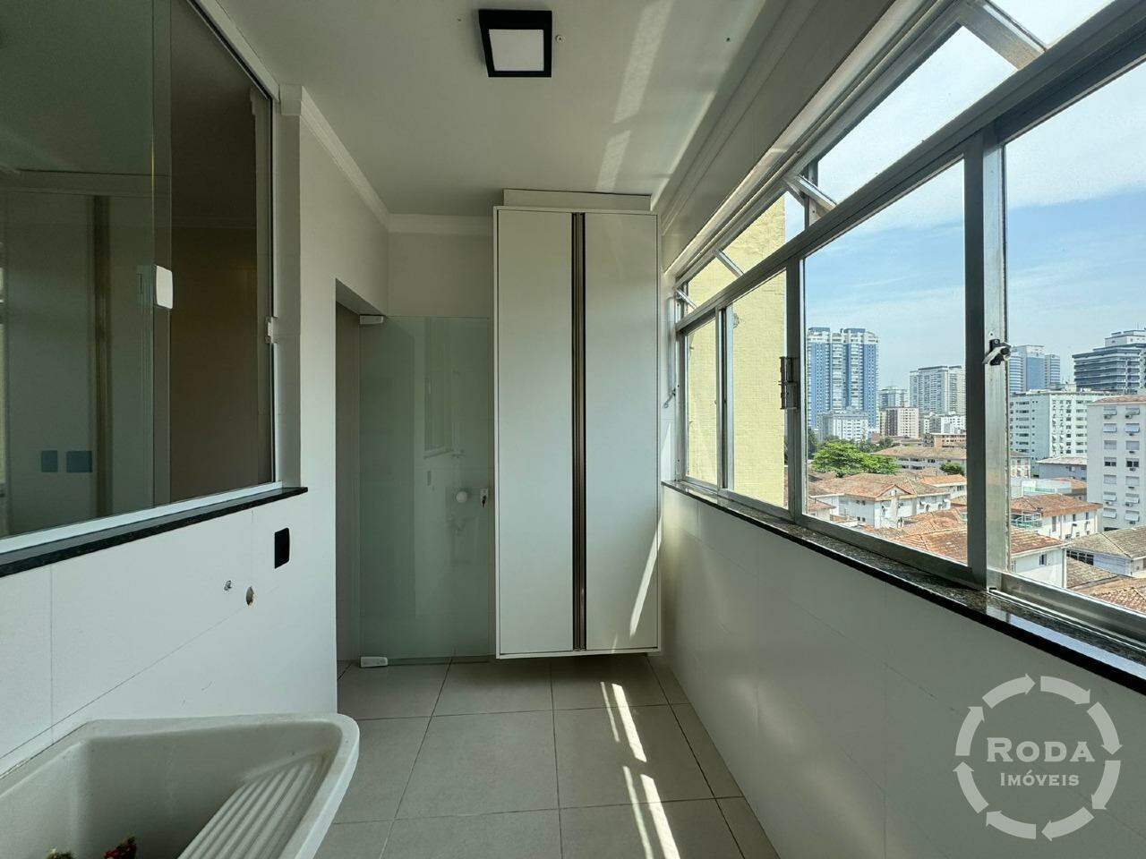 Apartamento para aluguel no Aparecida: 