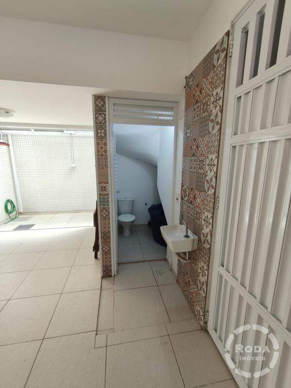 Casa à venda no Gonzaga: 