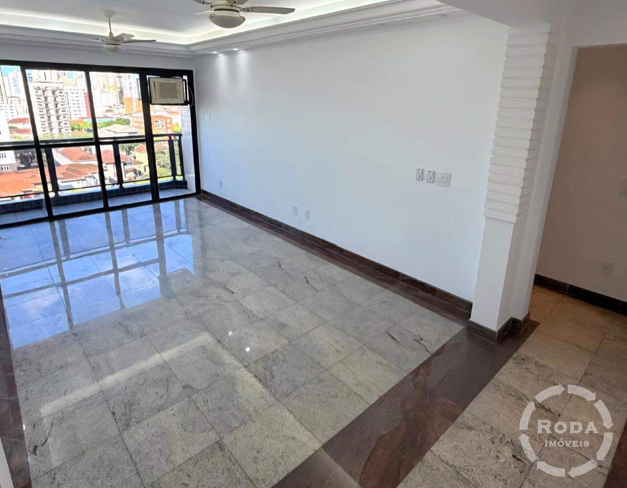 Apartamento para aluguel no Marapé: 
