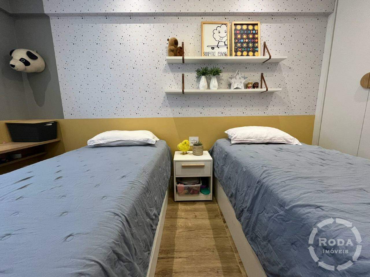 Apartamento à venda no Campo Grande: 