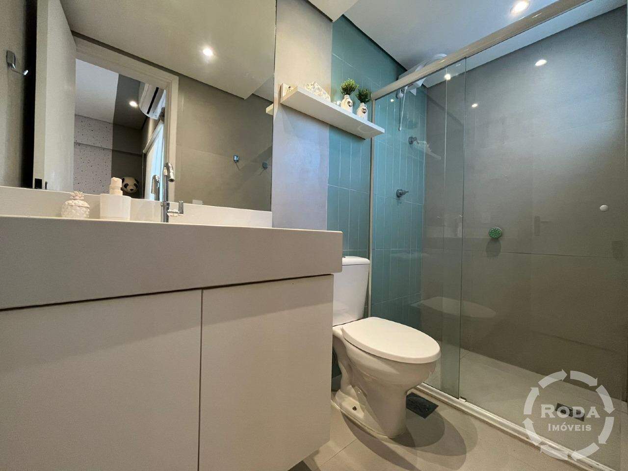 Apartamento à venda no Campo Grande: 