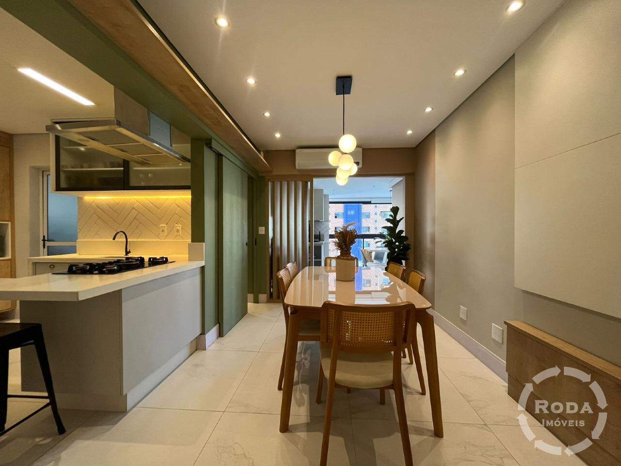 Apartamento à venda no Campo Grande: 