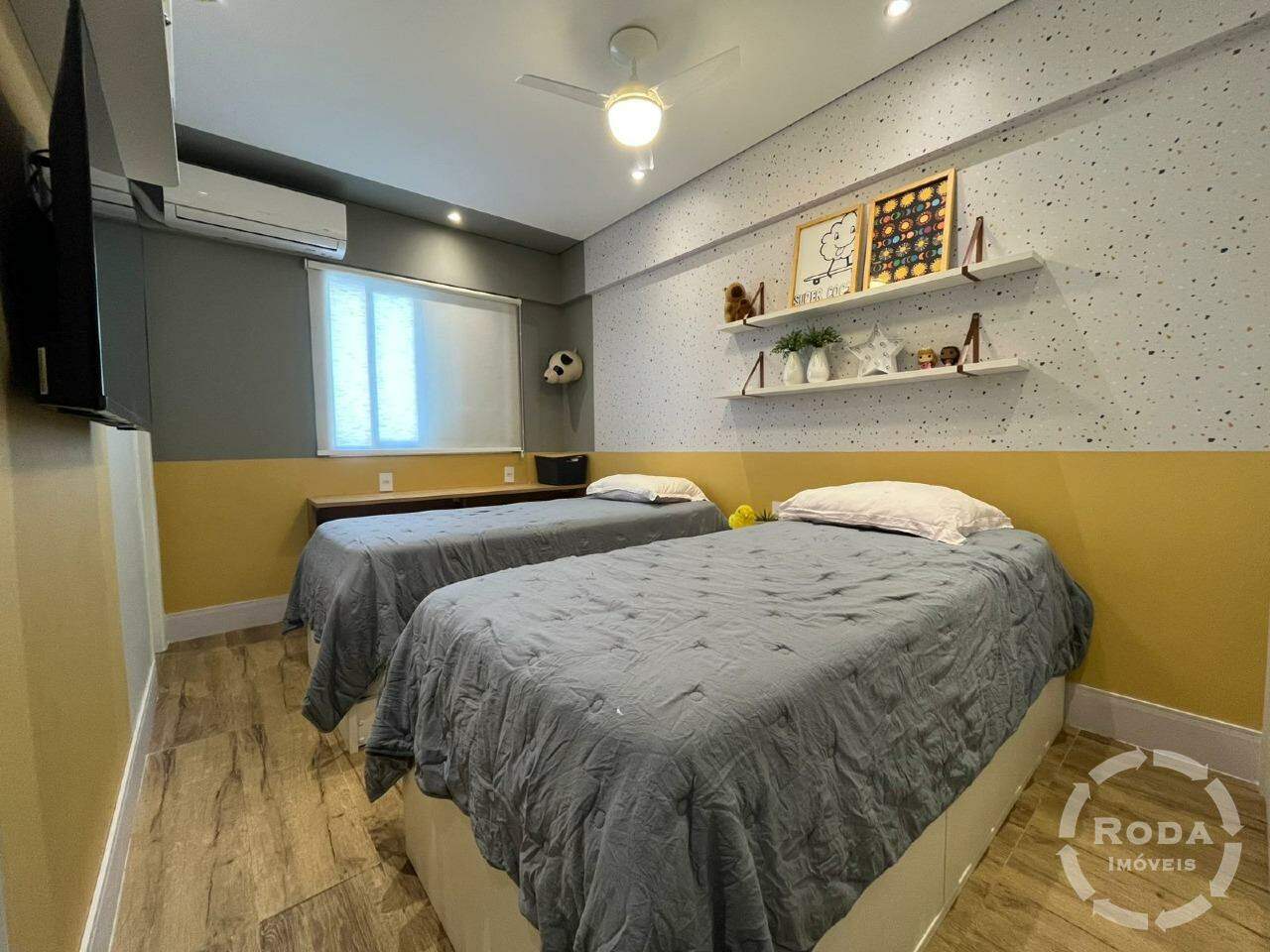 Apartamento à venda no Campo Grande: 