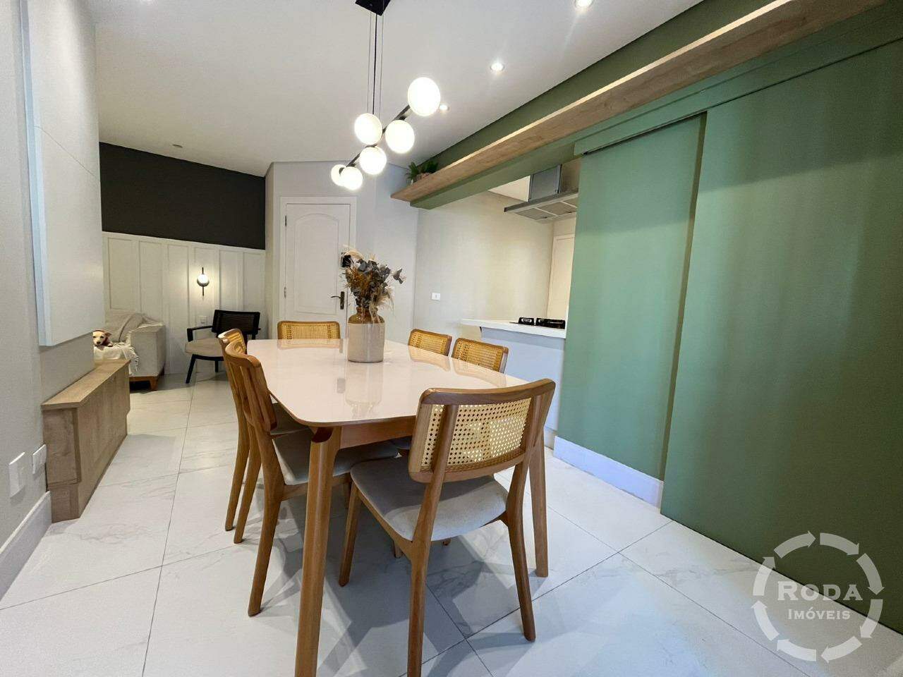 Apartamento à venda no Campo Grande: 