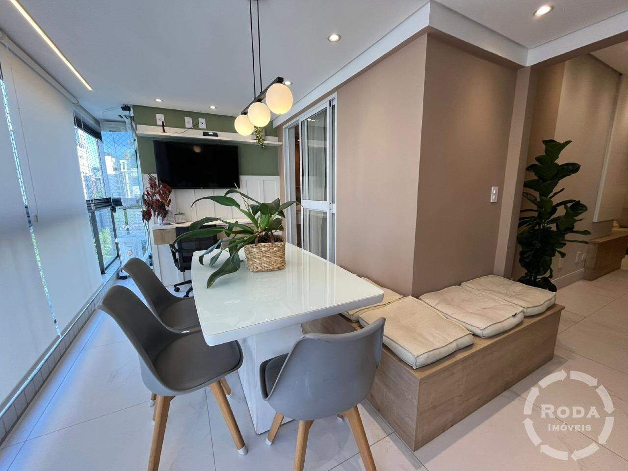Apartamento à venda no Campo Grande: 