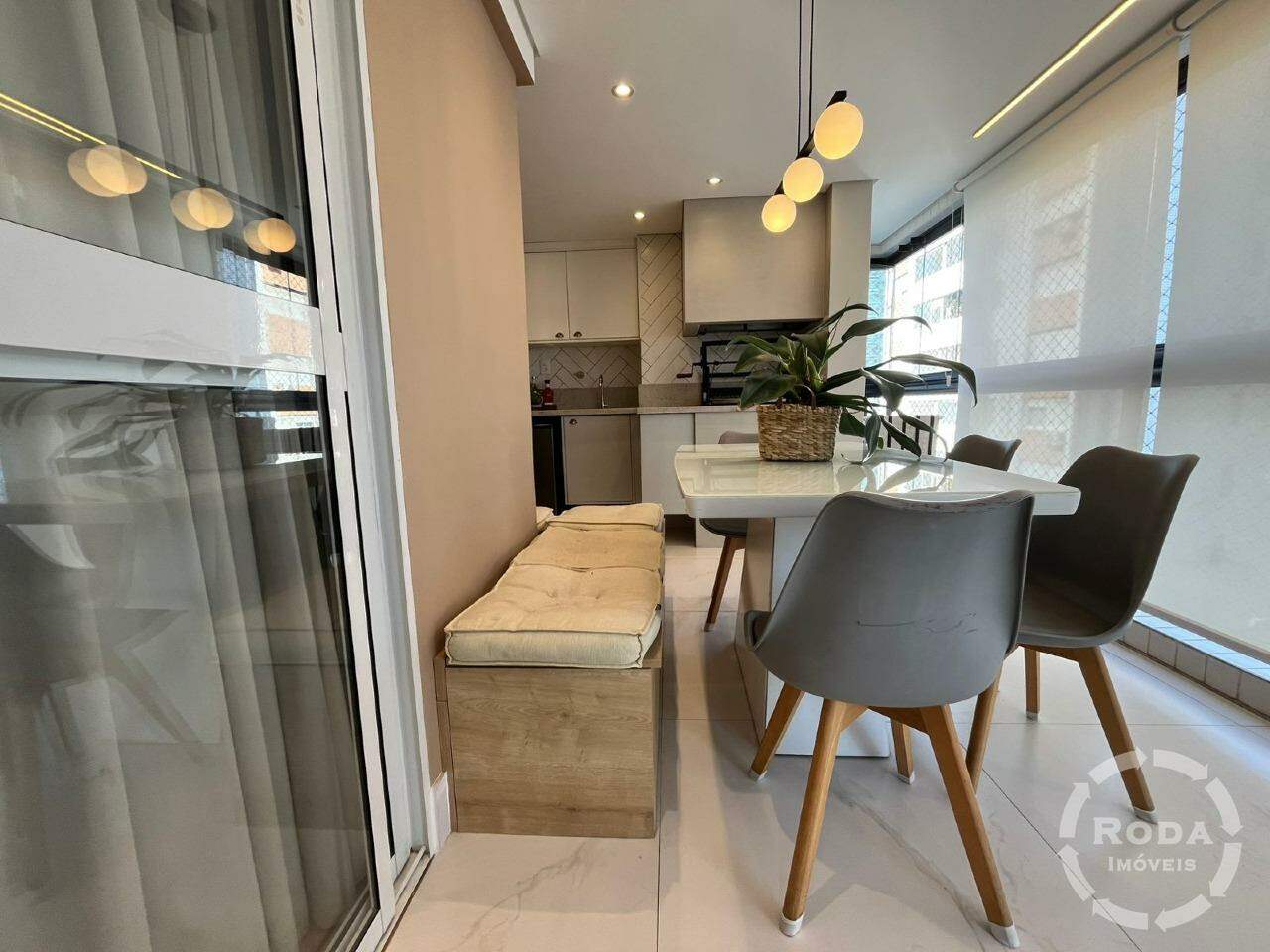 Apartamento à venda no Campo Grande: 