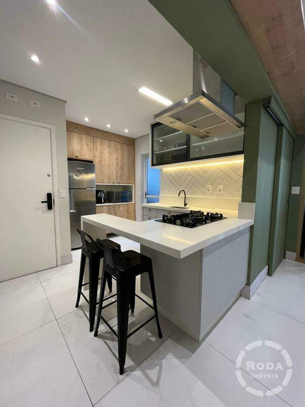 Apartamento à venda no Campo Grande: 