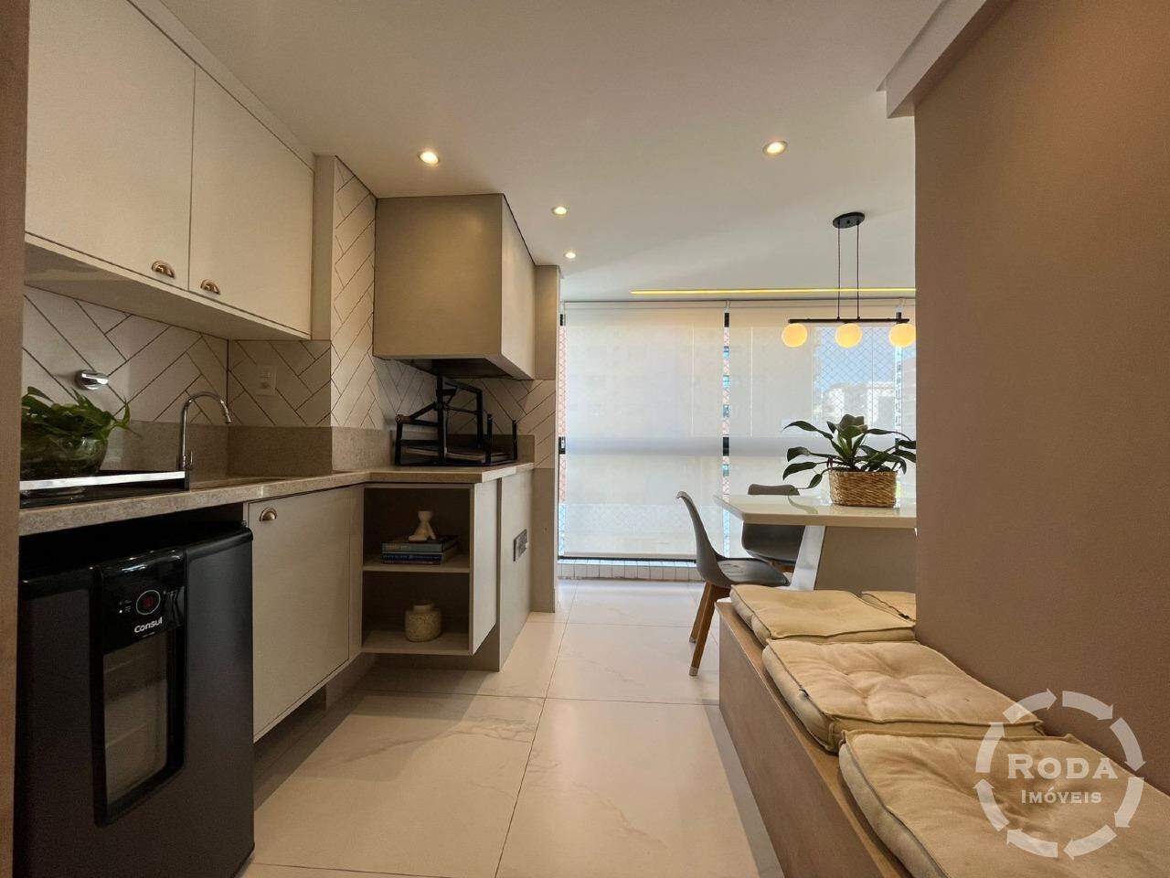 Apartamento à venda no Campo Grande: 