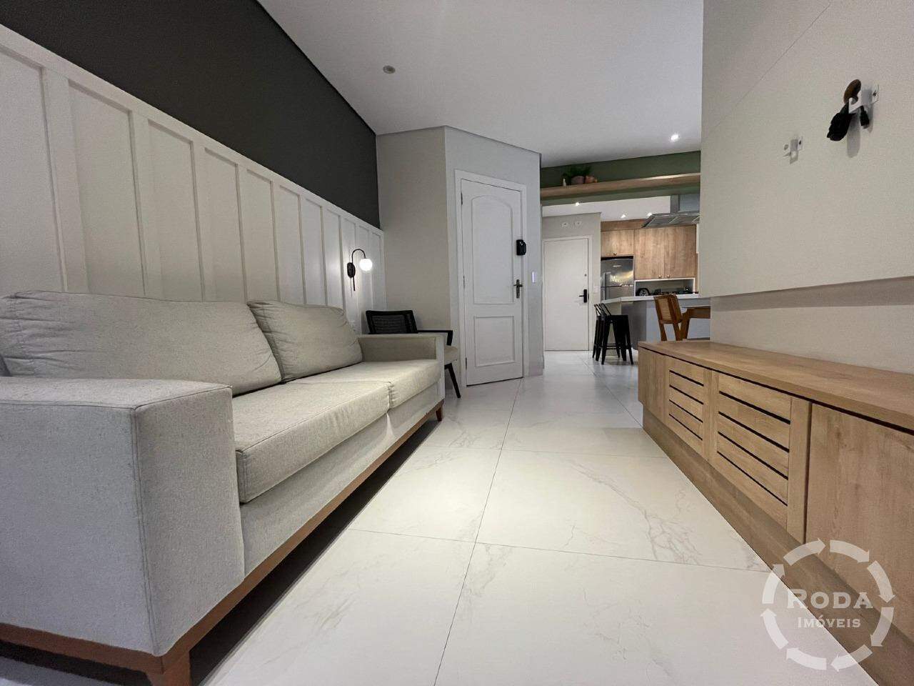 Apartamento à venda no Campo Grande: 