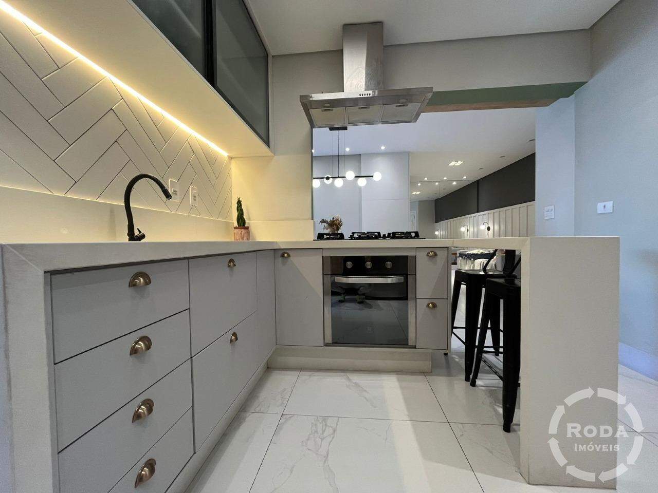 Apartamento à venda no Campo Grande: 