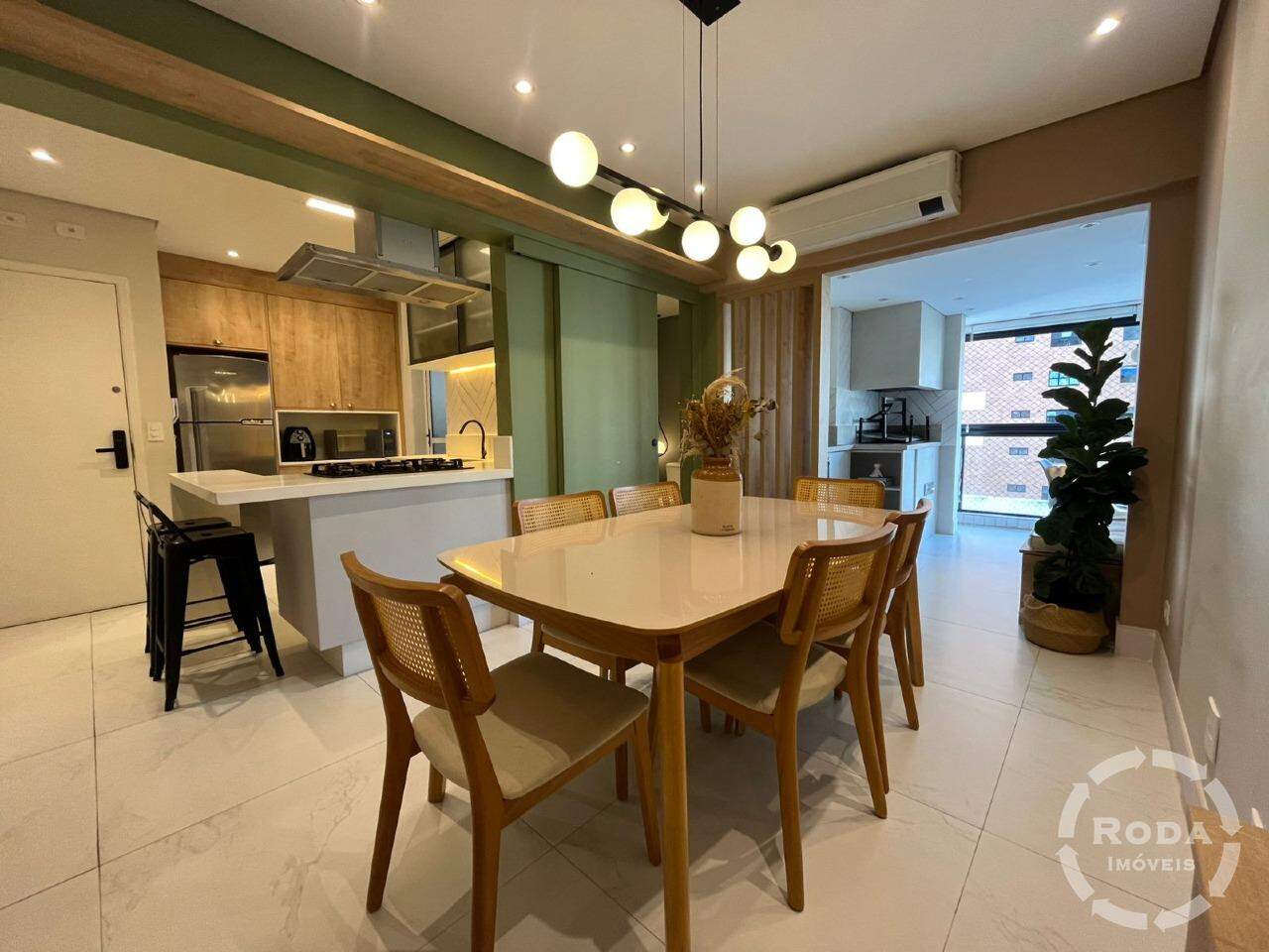 Apartamento à venda no Campo Grande: 