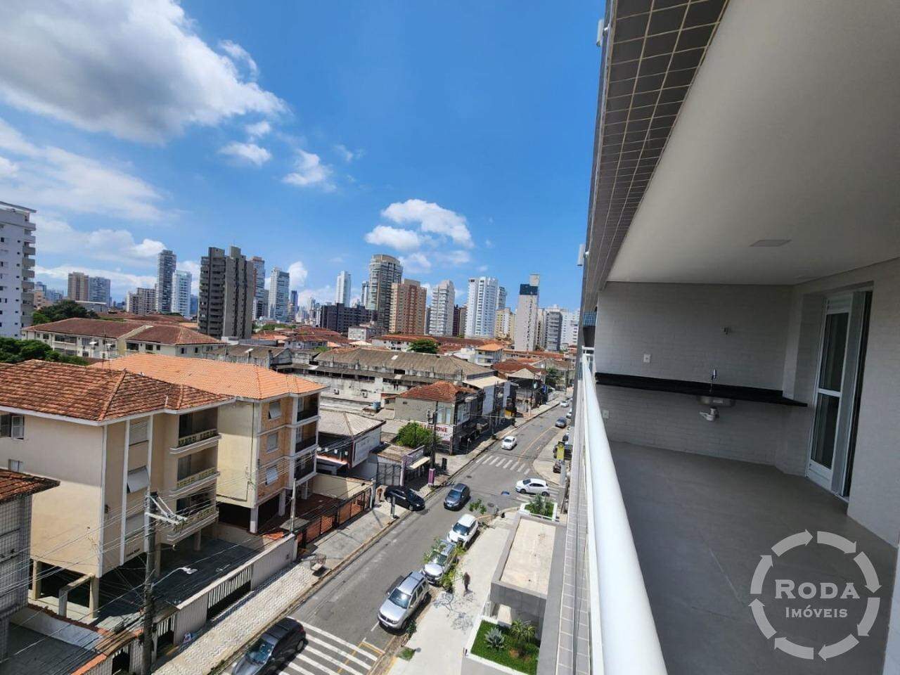 Apartamento à venda no Boqueirão: 