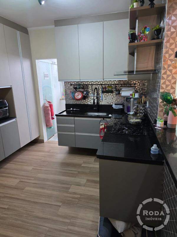 Apartamento à venda no Gonzaga: 