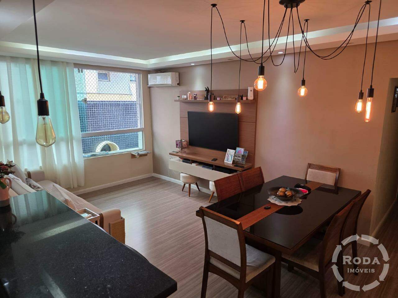 Apartamento à venda no Gonzaga: 