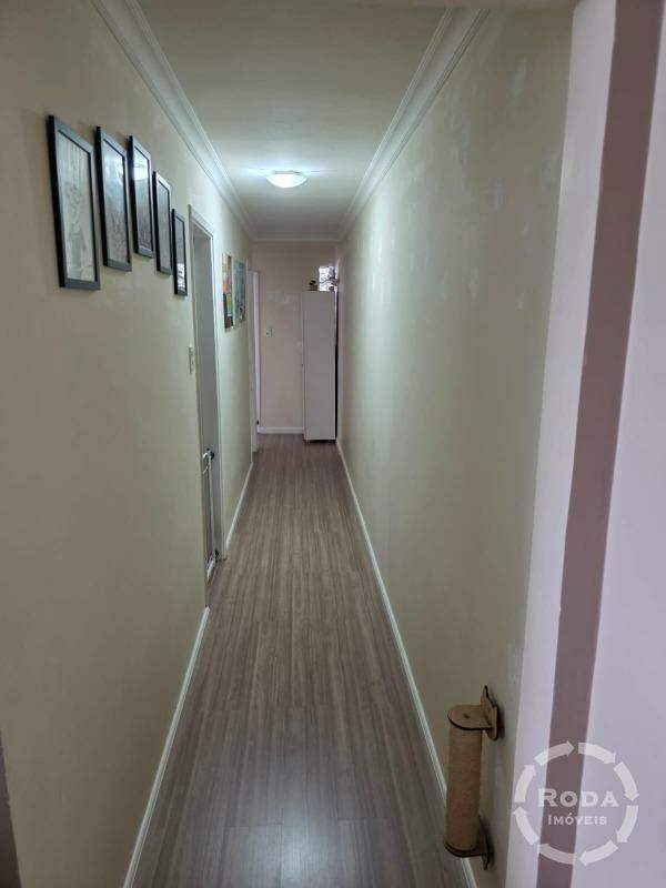 Apartamento à venda no Gonzaga: 