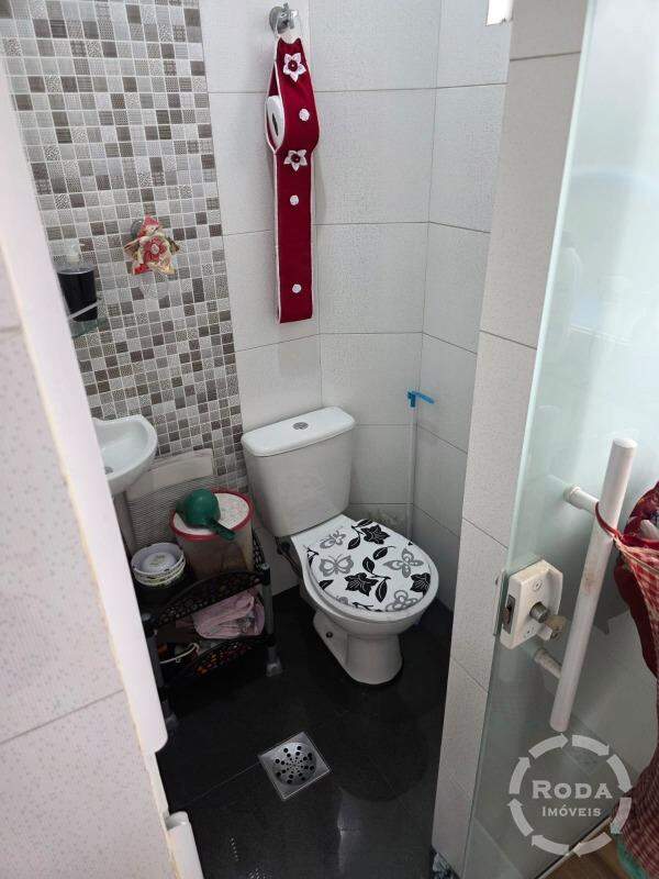 Apartamento à venda no Gonzaga: 