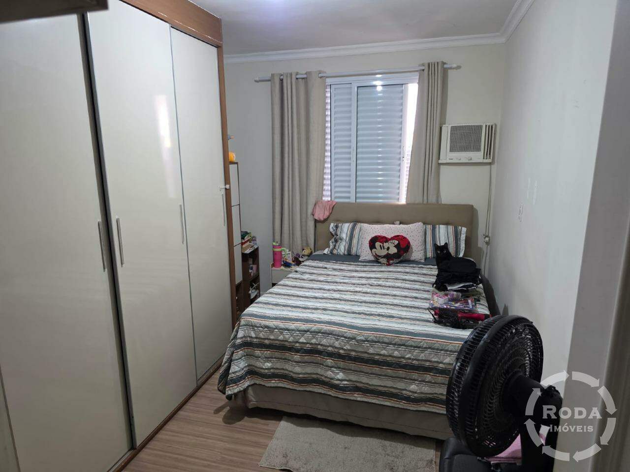Apartamento à venda no Gonzaga: 