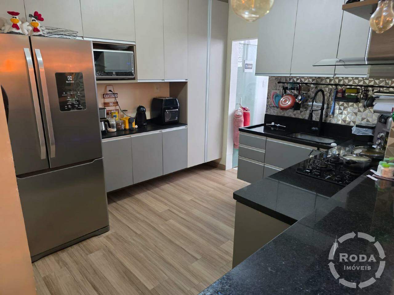 Apartamento à venda no Gonzaga: 