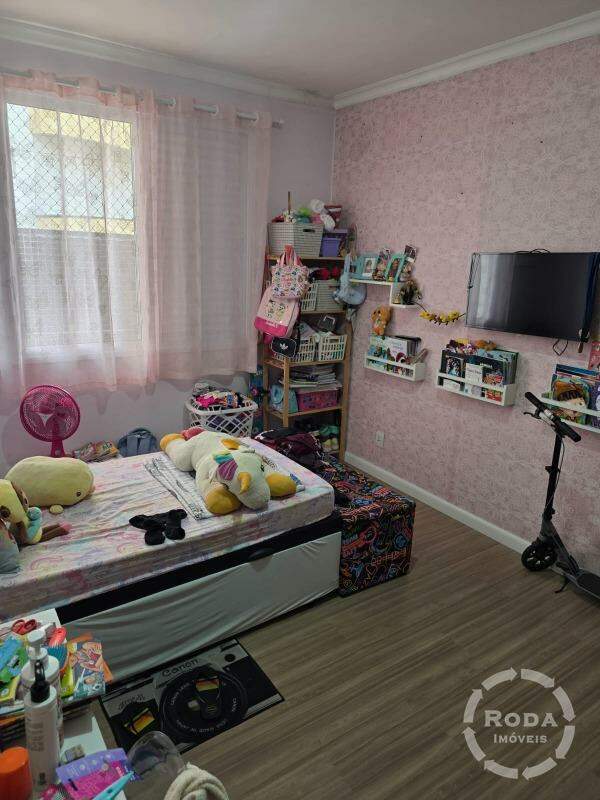Apartamento à venda no Gonzaga: 