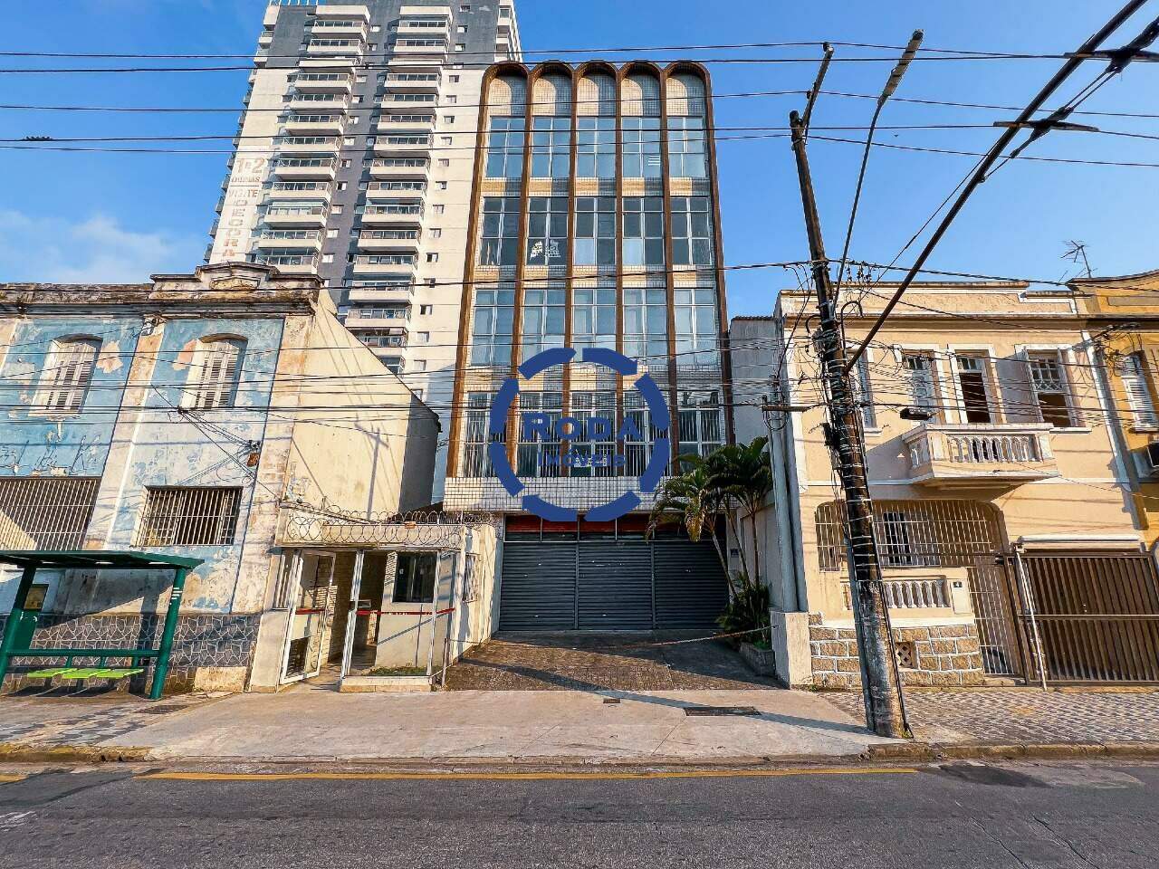 Laje Corporativa para aluguel no Vila Mathias: