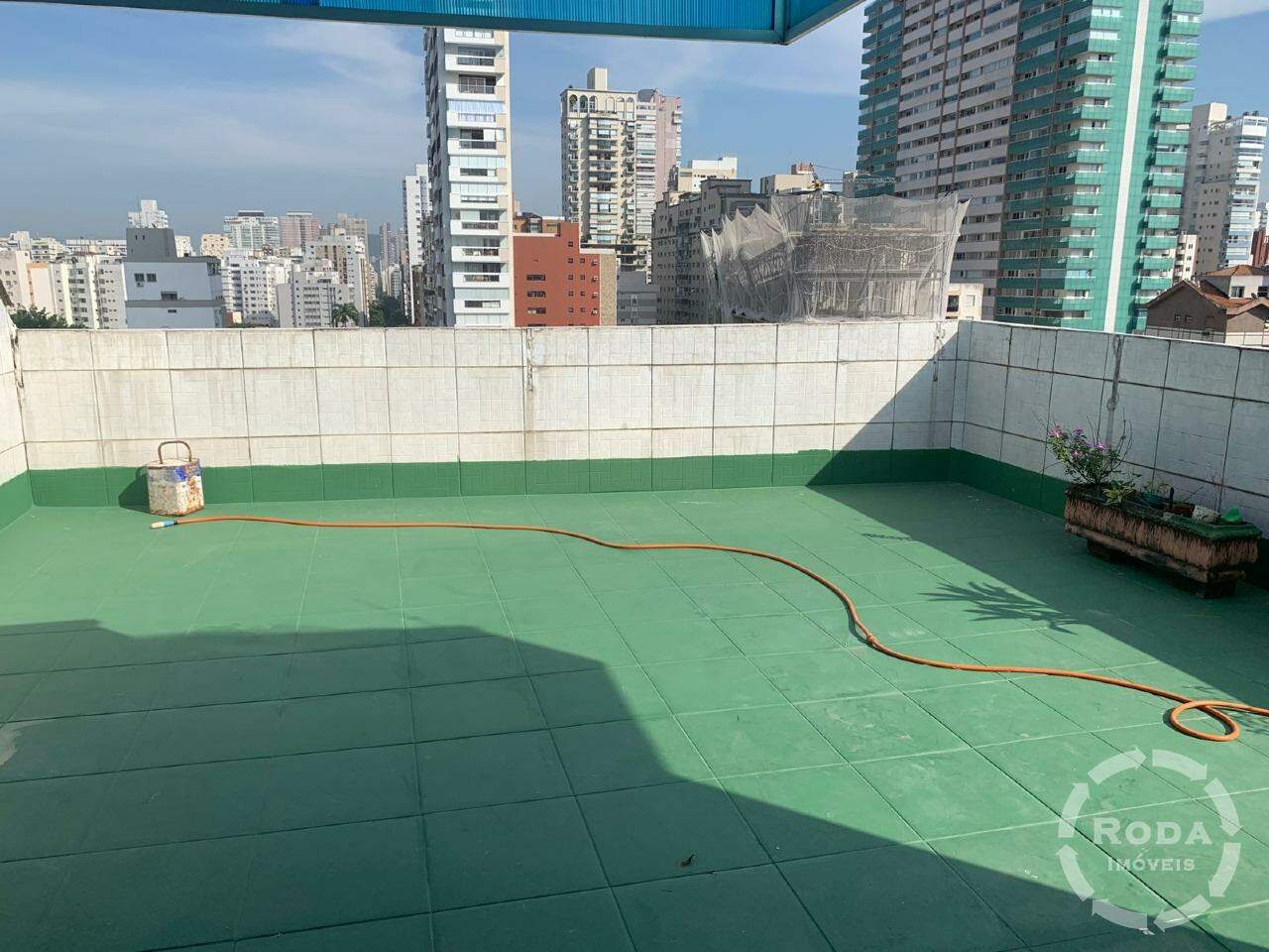 Cobertura à venda no Boqueirão: 