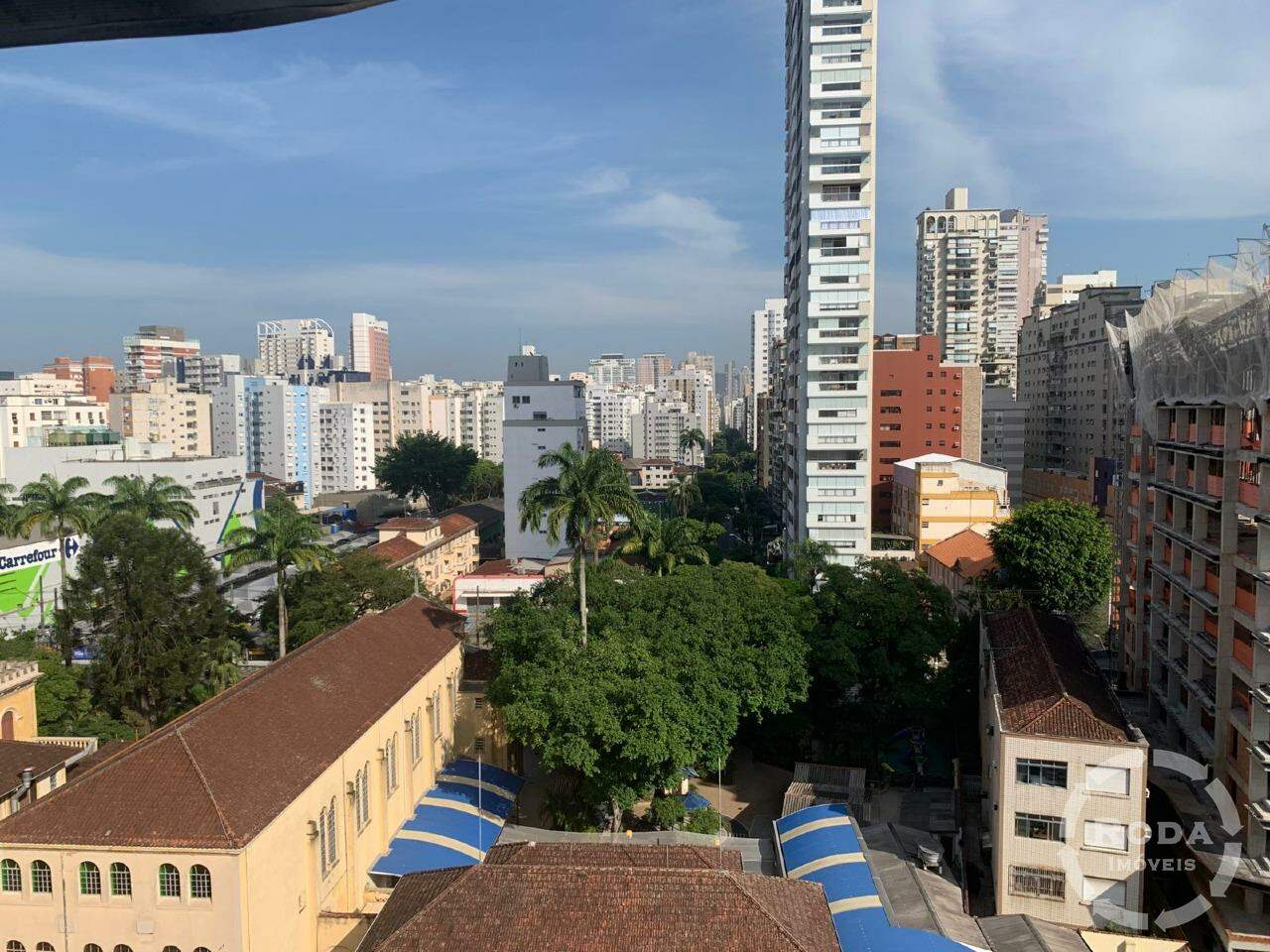 Cobertura à venda no Boqueirão: 