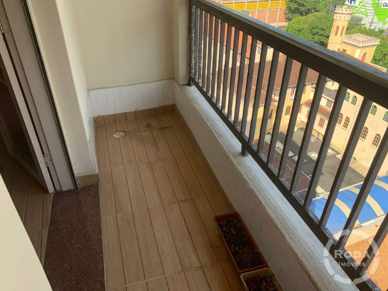 Cobertura à venda no Boqueirão: 
